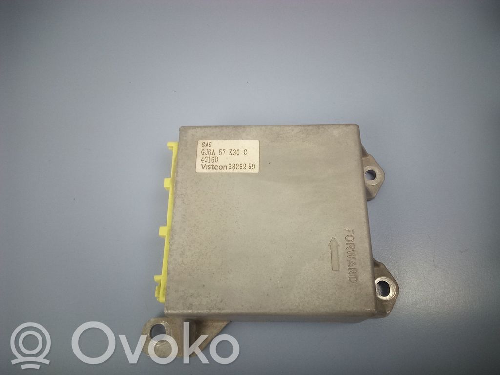 Mazda 6 Airbag control unit/module 