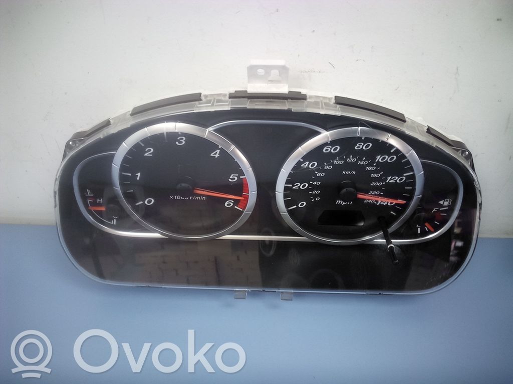 Mazda 6 Speedometer (instrument cluster) 