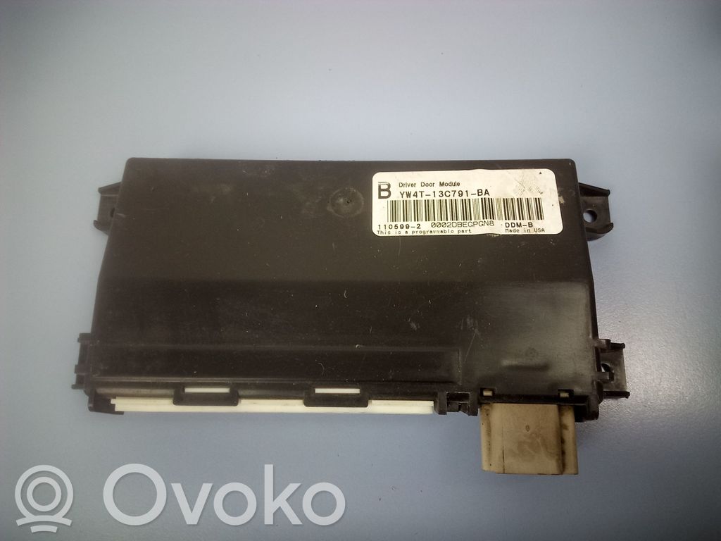 Jaguar S-Type Comfort/convenience module 