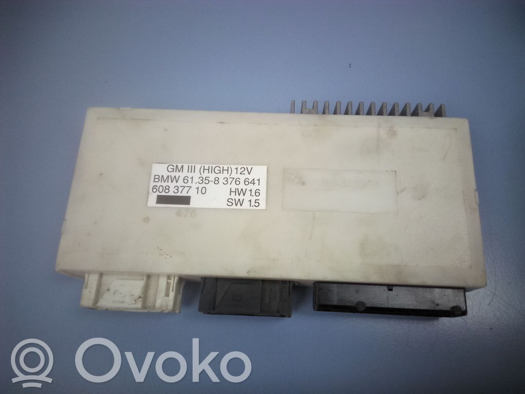 BMW 5 E39 Comfort/convenience module 