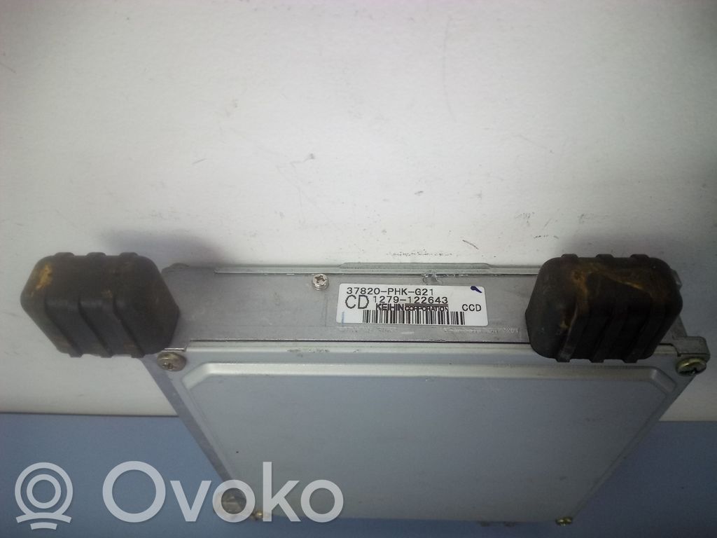 Honda CR-V Engine control unit/module 