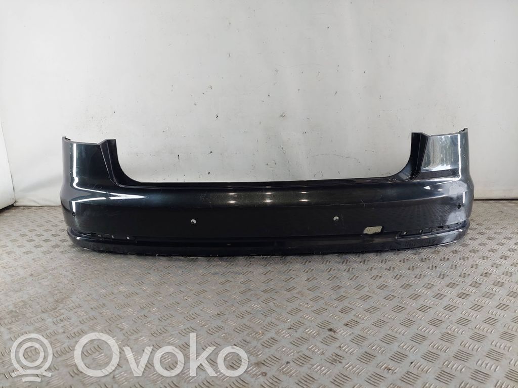 Audi A8 S8 D5 Rear bumper 