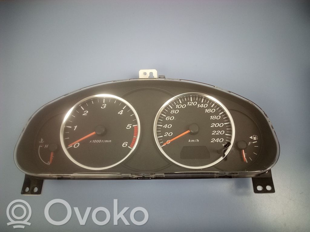 Mazda 6 Speedometer (instrument cluster) 