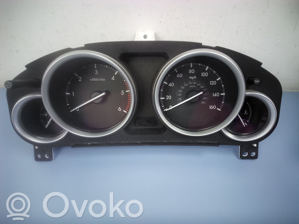 Mazda 6 Speedometer (instrument cluster) 