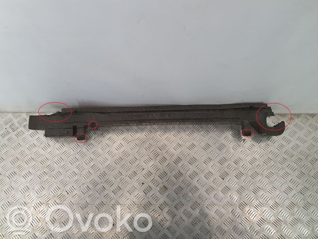Nissan NV200 Front bumper foam support bar 