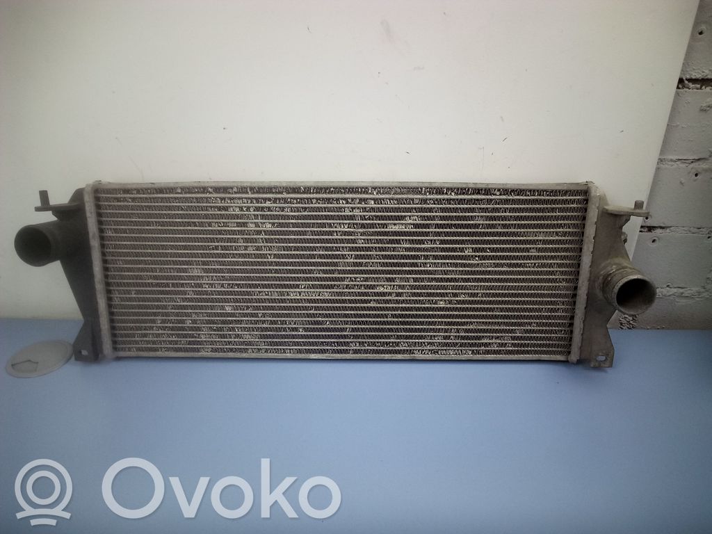 Land Rover Discovery Interkūlerio radiatorius 