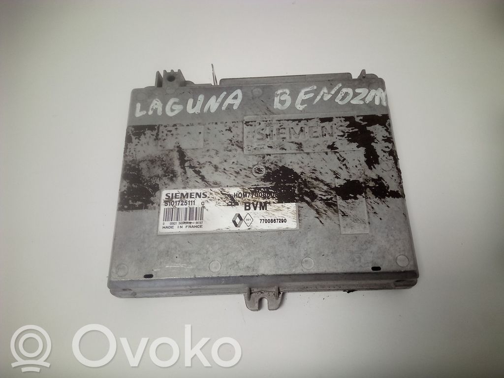 Renault Laguna I Engine control unit/module 