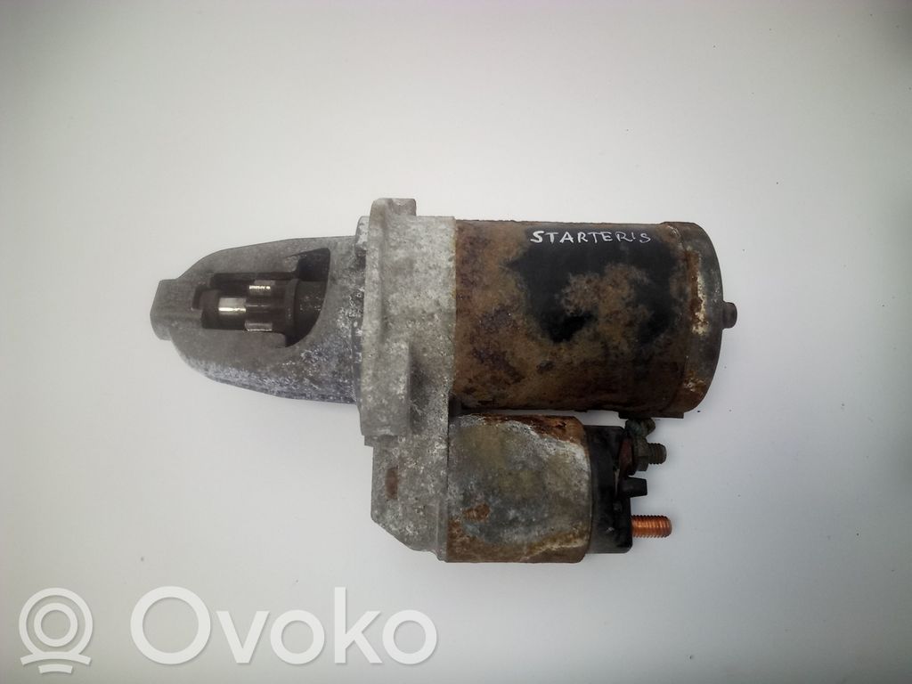 Smart ForFour I Starteris 