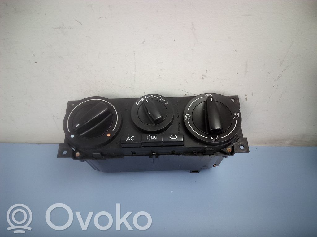 Climate control unit   YM2119980BD,7M5907049C