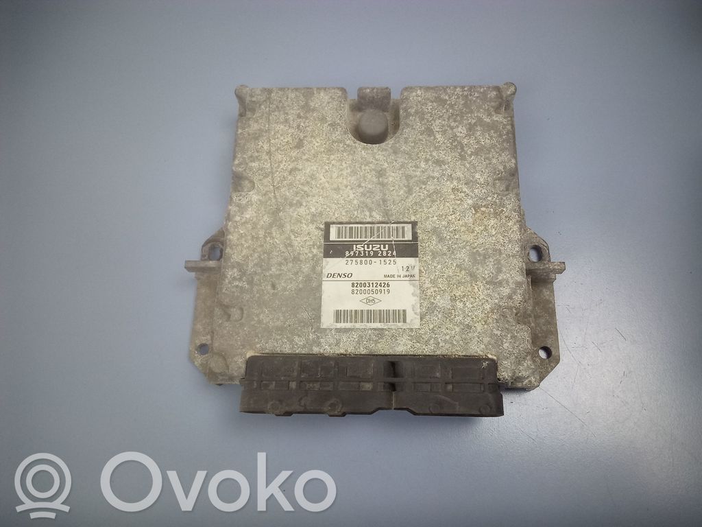 Renault Espace III Engine control unit/module 