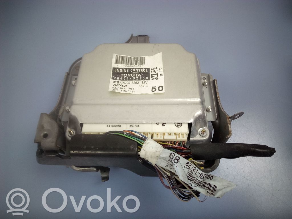 Toyota Corolla E120 E130 Engine control unit/module 