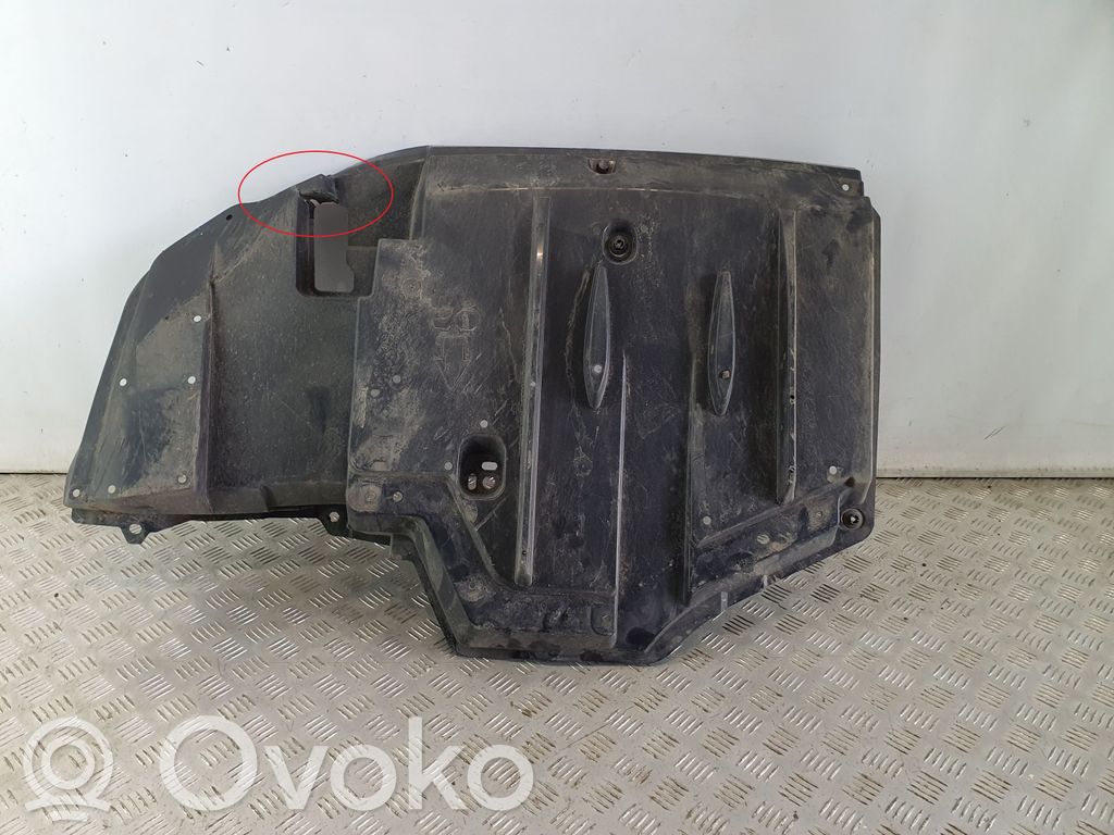 Toyota Corolla E160 E170 Variklio dugno apsauga 