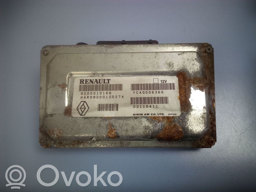 Renault Vel Satis Gearbox control unit/module 