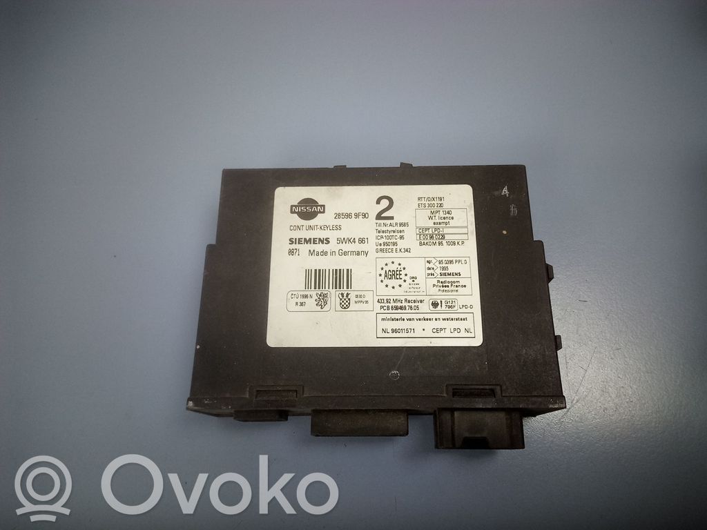 Nissan Primera Immobilizer control unit/module 