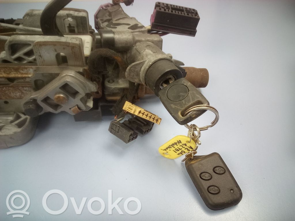 Audi A2 Užvedimo spynelė 