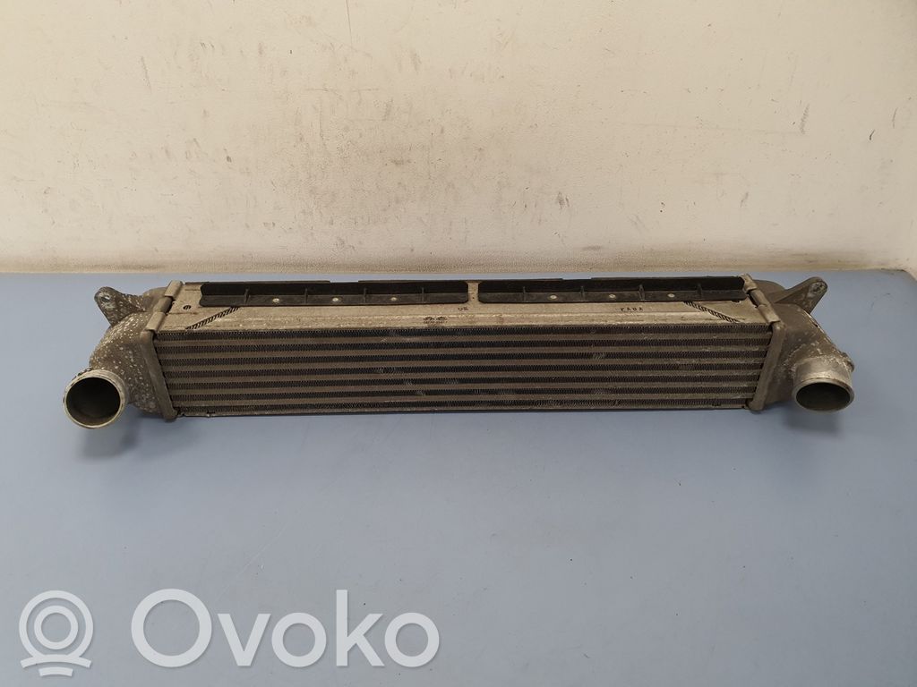 KIA Ceed Intercooler radiator 