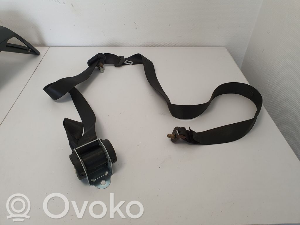 Smart ForFour I Cinturón trasero 