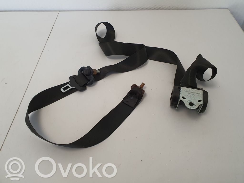 Smart ForFour I Cinturón trasero 