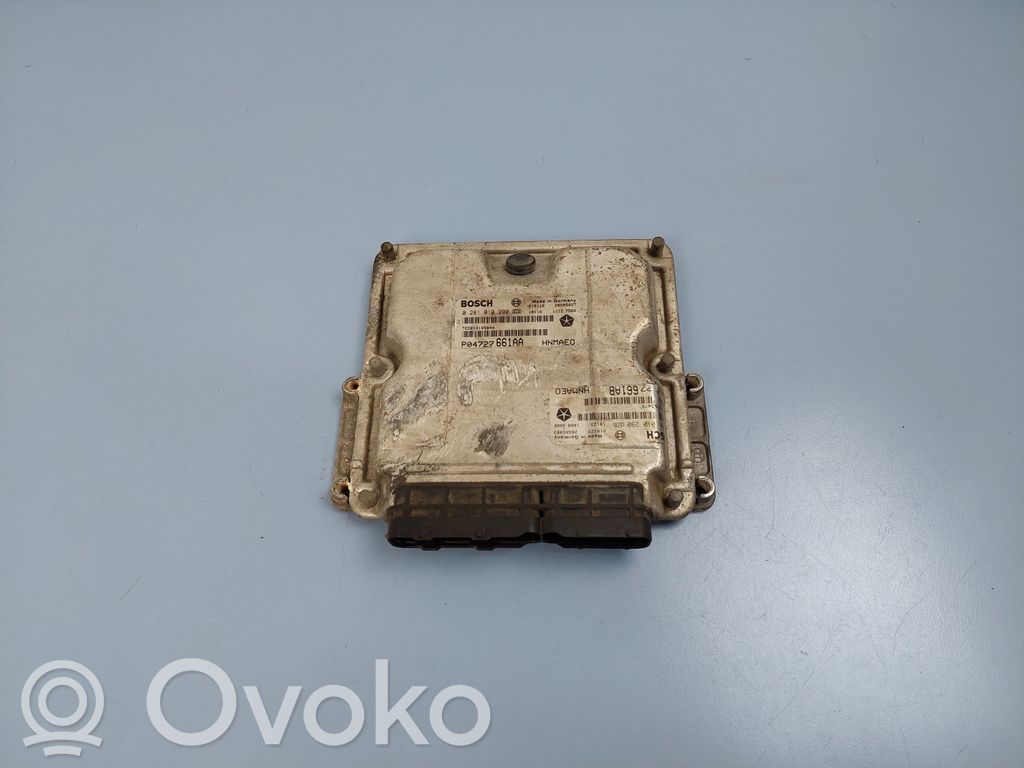 Chrysler Voyager Engine control unit/module 