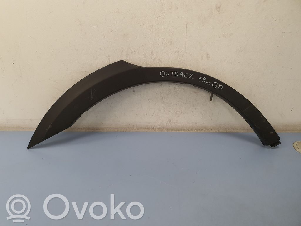 Subaru Outback (BS) Rear arch trim 