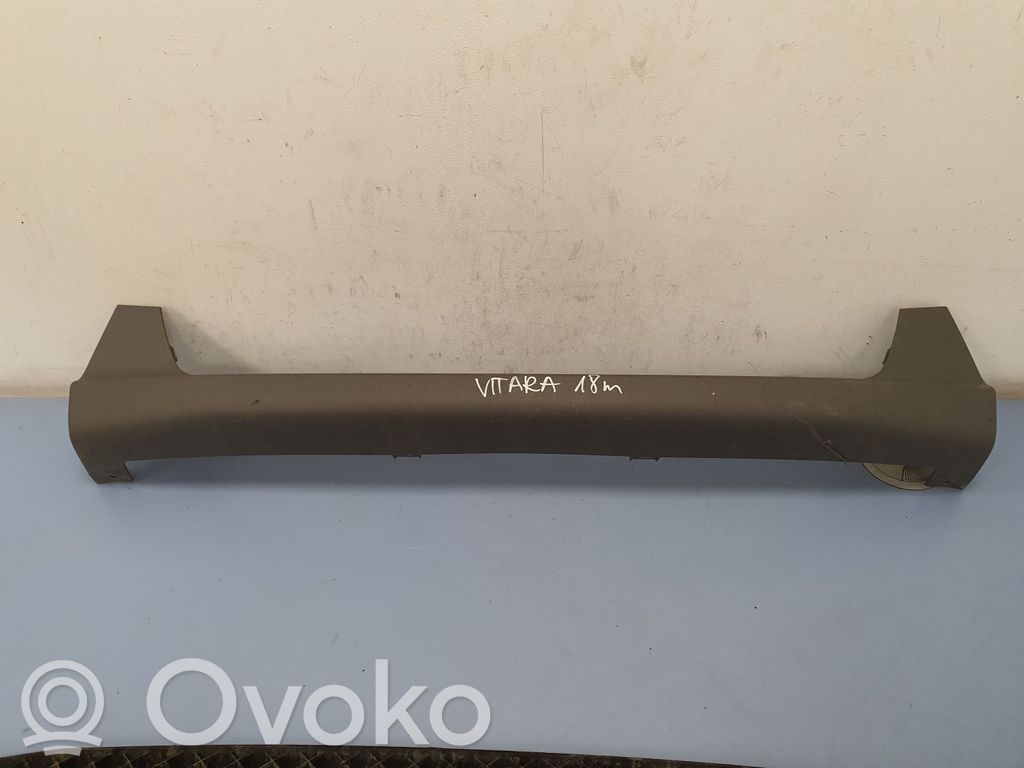 Suzuki Vitara (LY) Borde del parachoques delantero 
