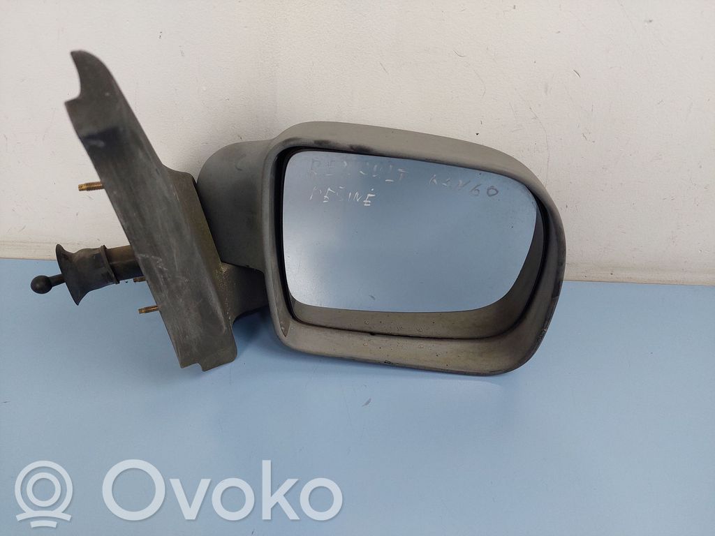 Renault Kangoo I Manual wing mirror 