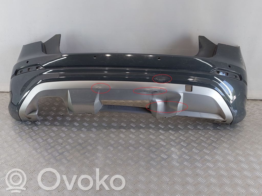Audi Q2 - Bamperis 