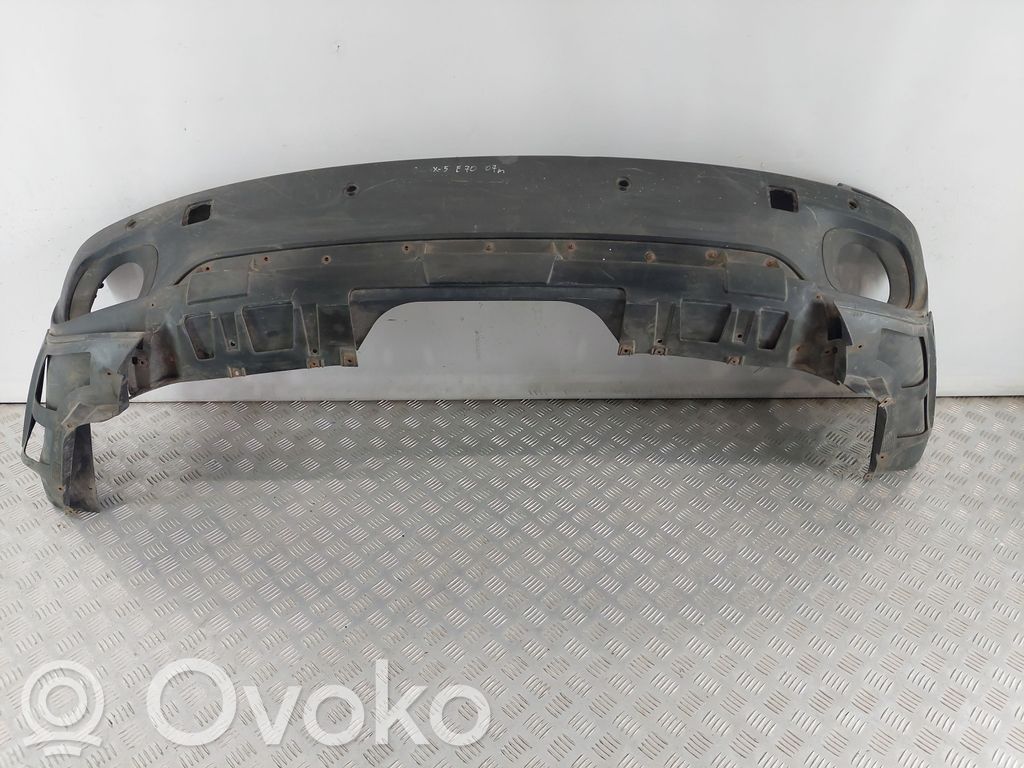BMW X5 E70 Parachoques 