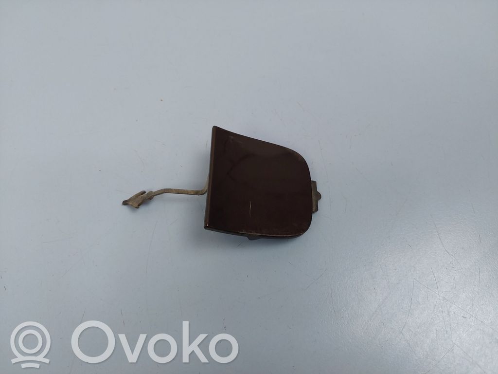 Opel Astra J Zaślepka haka holowniczego zderzaka tylnego 