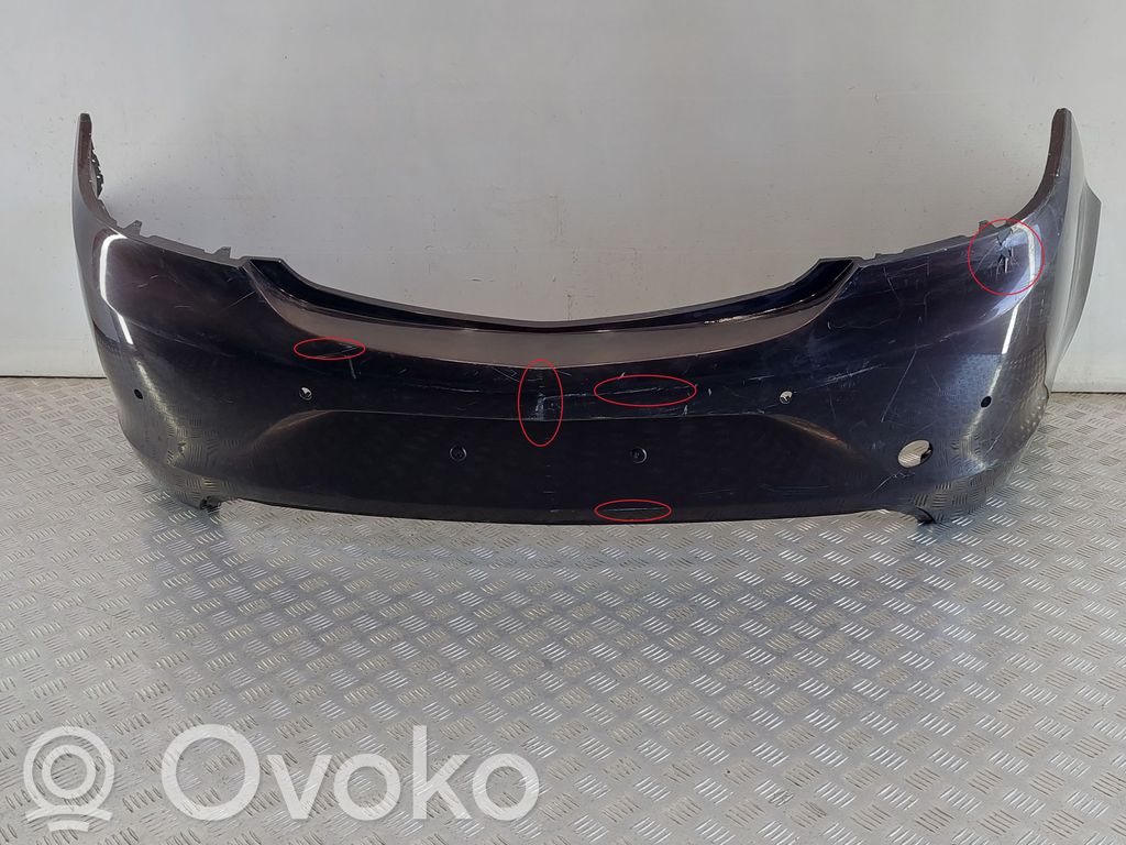 Opel Insignia A Parachoques 