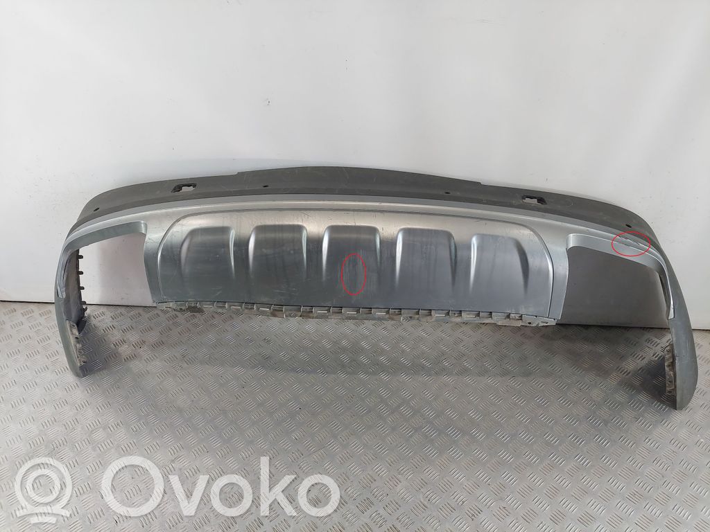 Audi Q7 4M Bamperis 