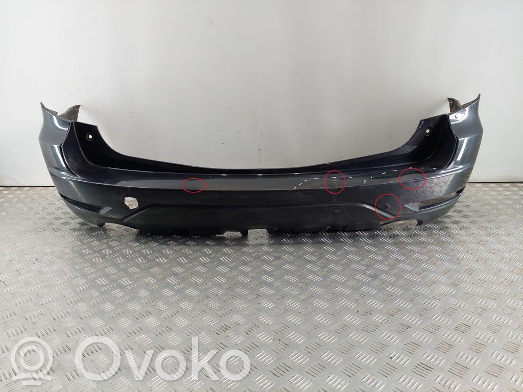 Subaru Forester SH Parachoques 