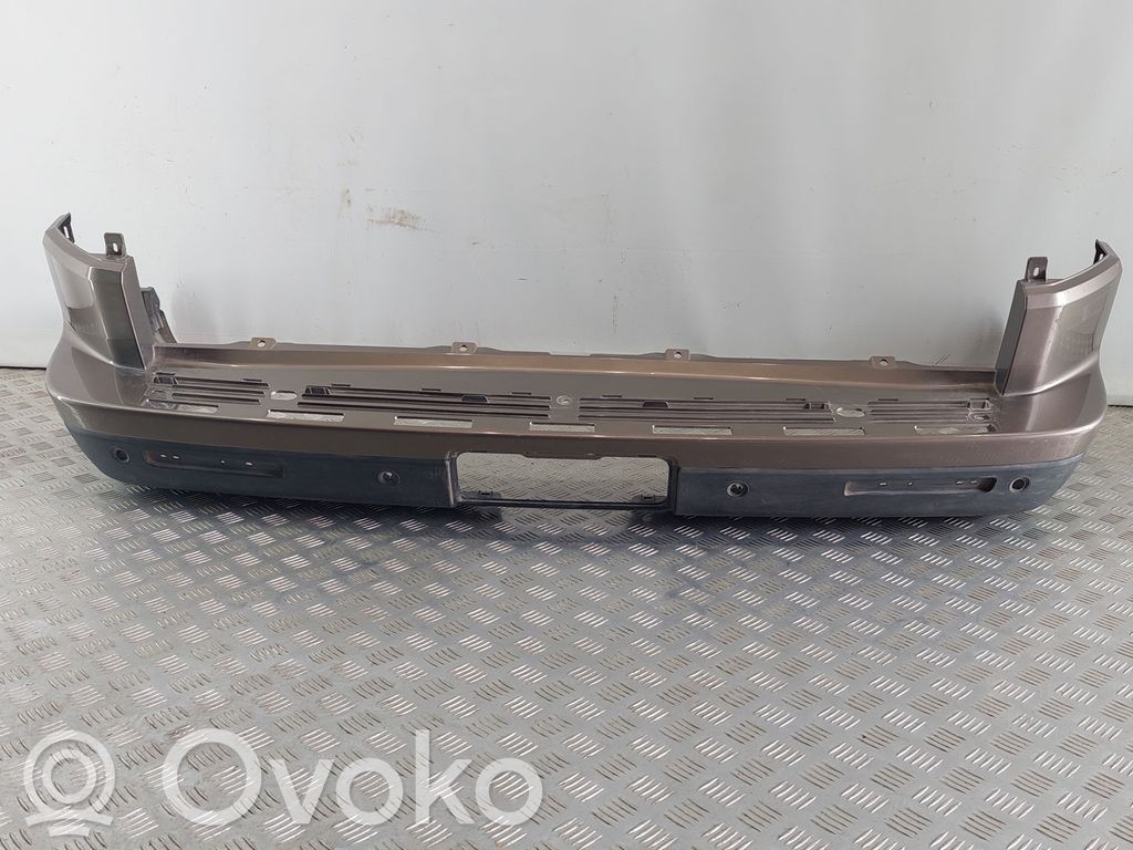 Land Rover Discovery 4 - LR4 Puskuri 