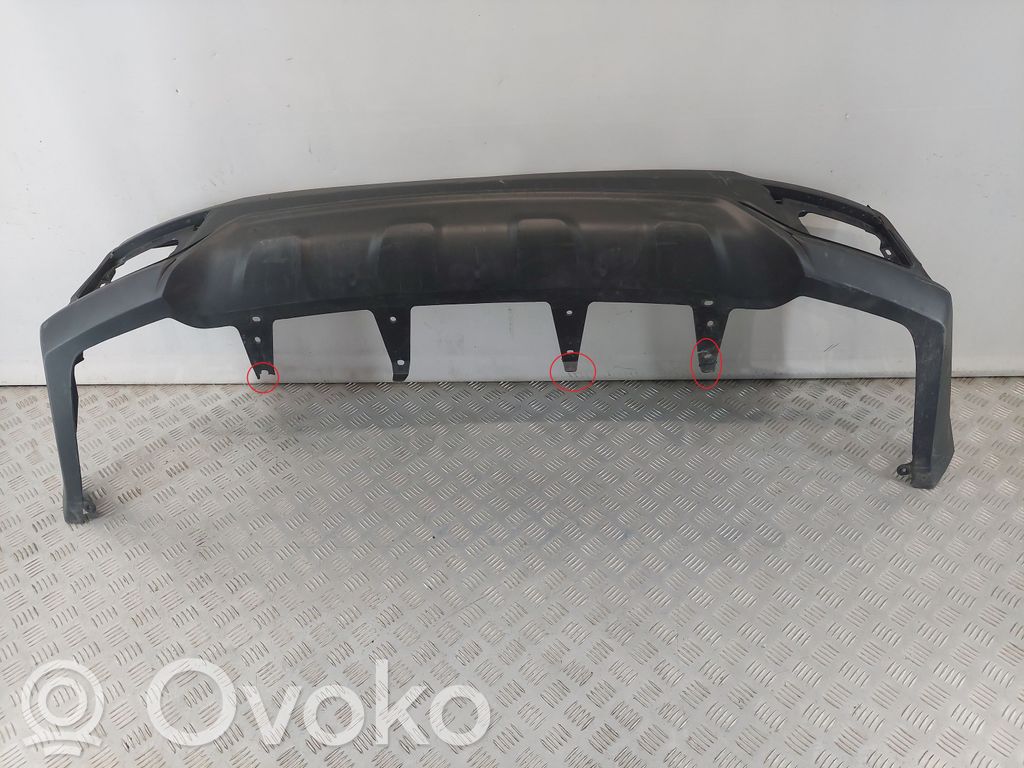 Lexus NX Apakšējā bampera daļa 