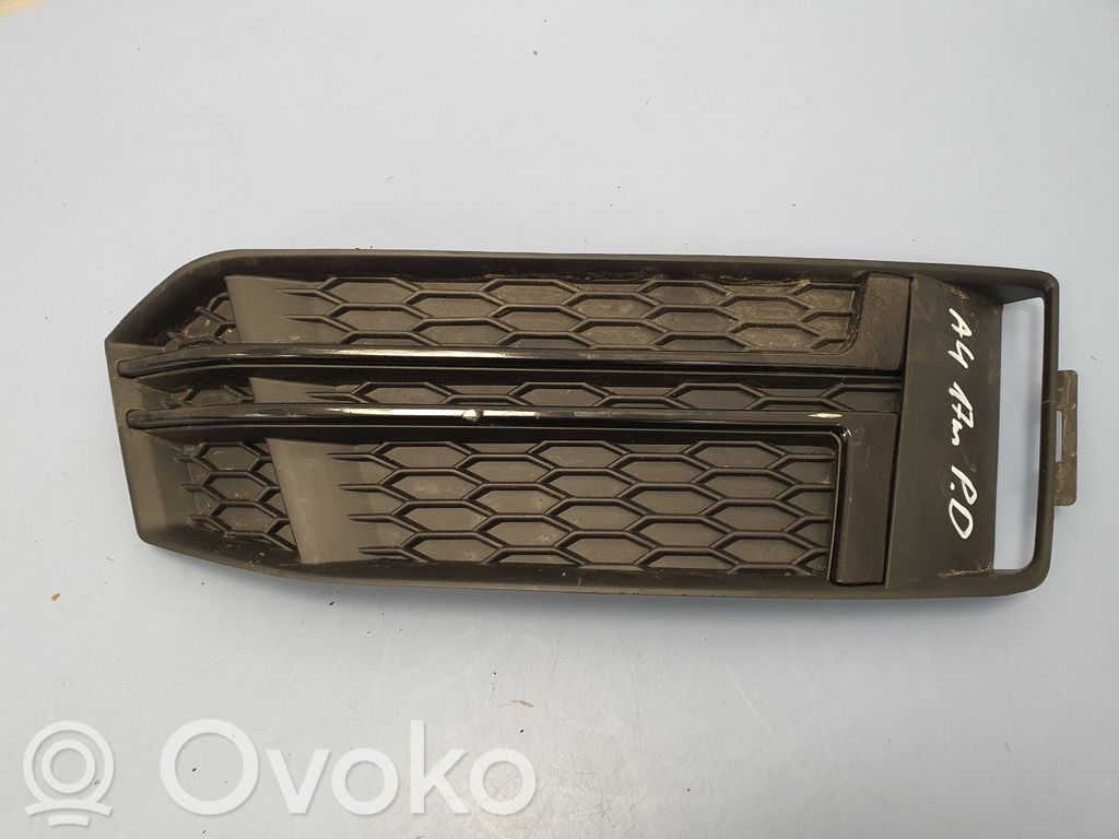 Audi A4 S4 B9 Etusumuvalon ritilä 