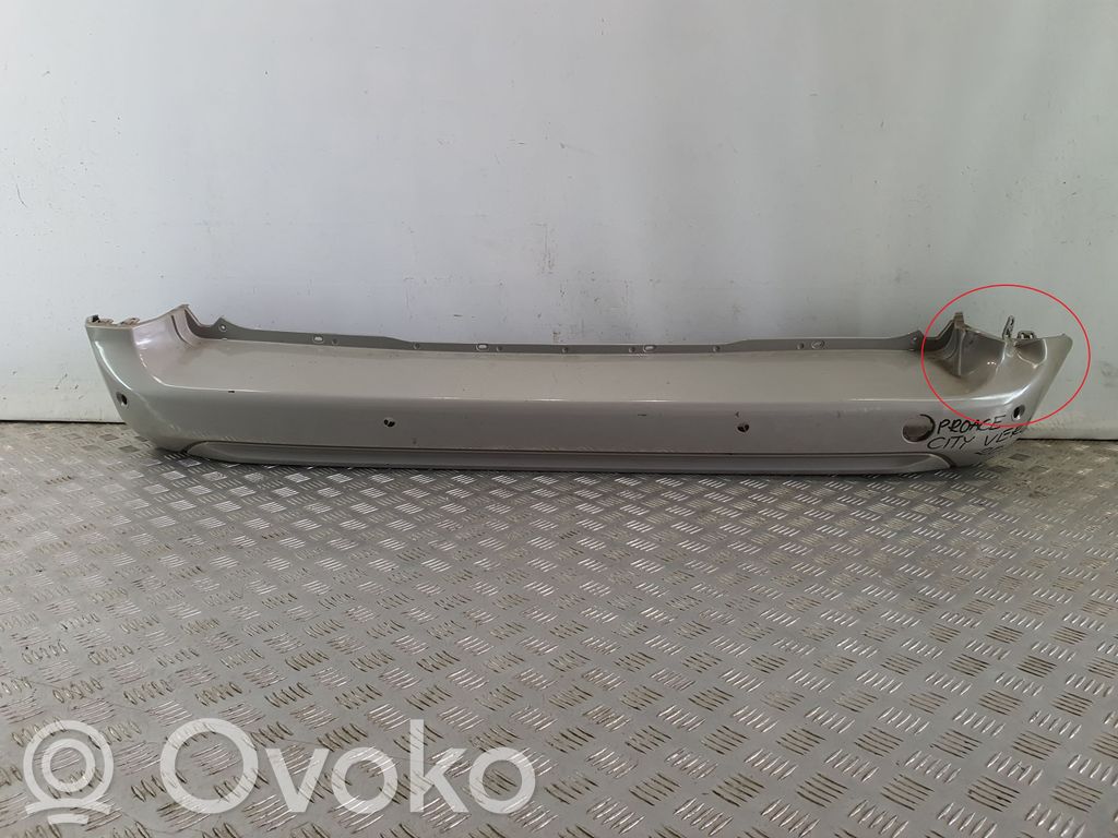Toyota Proace Bamperis 