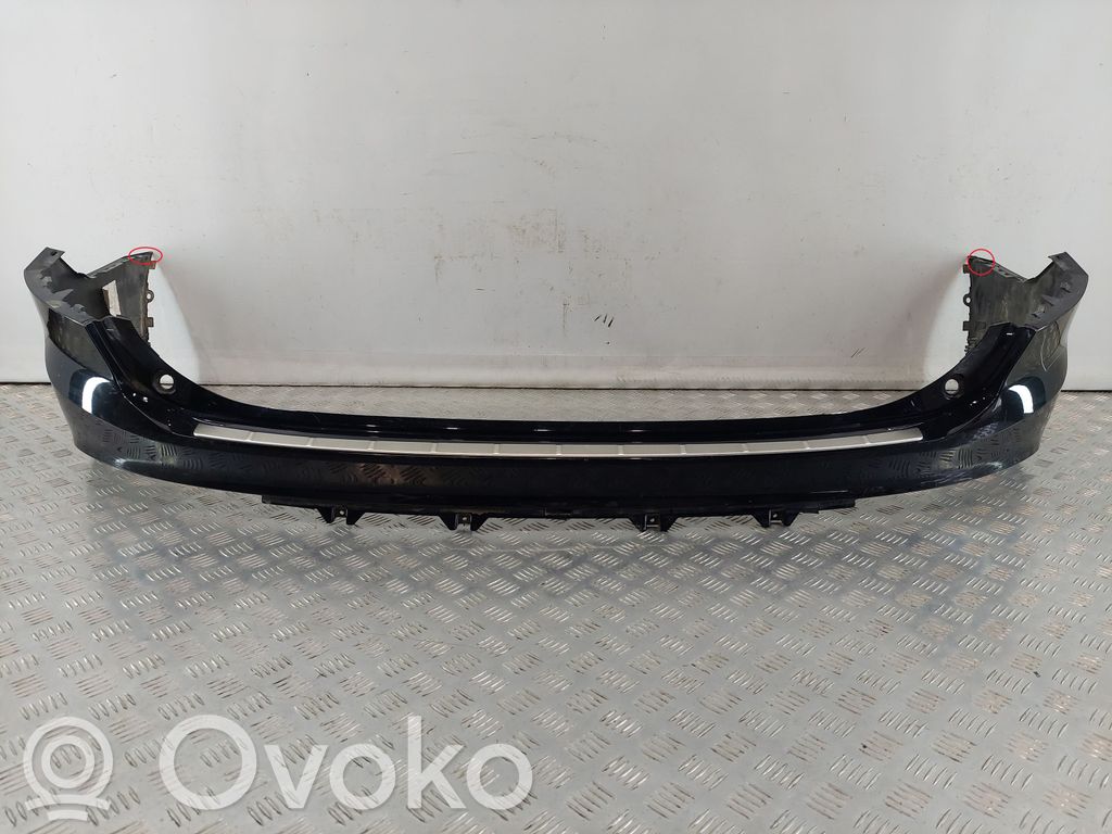 Volvo XC90 Bamperis 