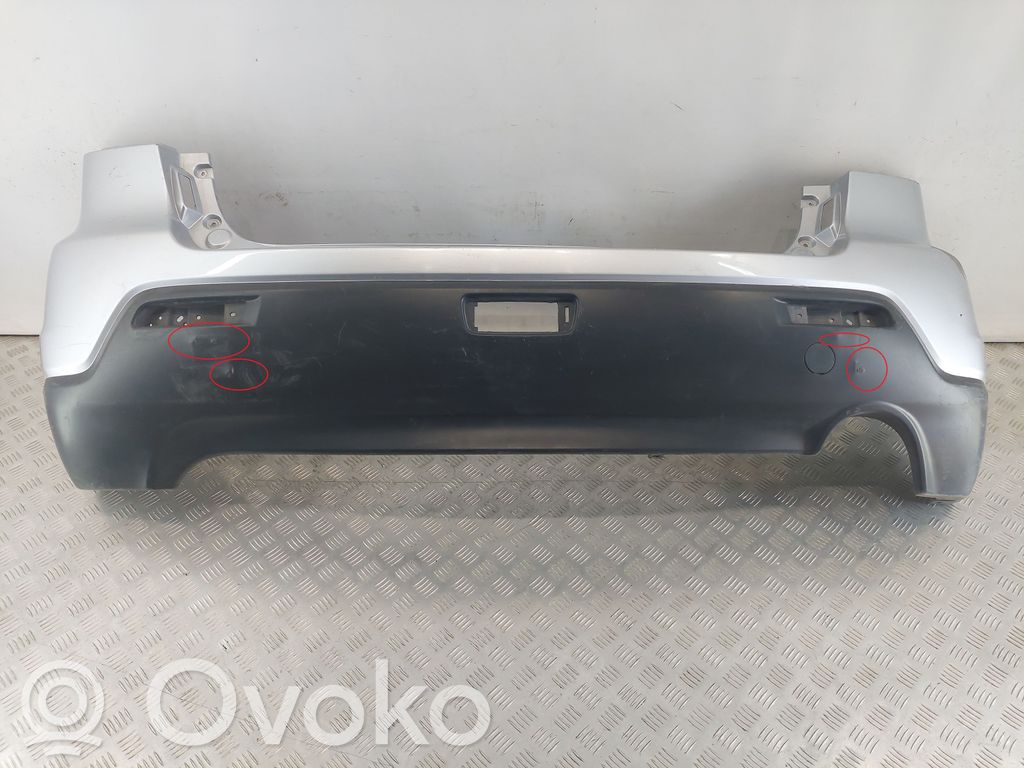 Mitsubishi ASX Parachoques 