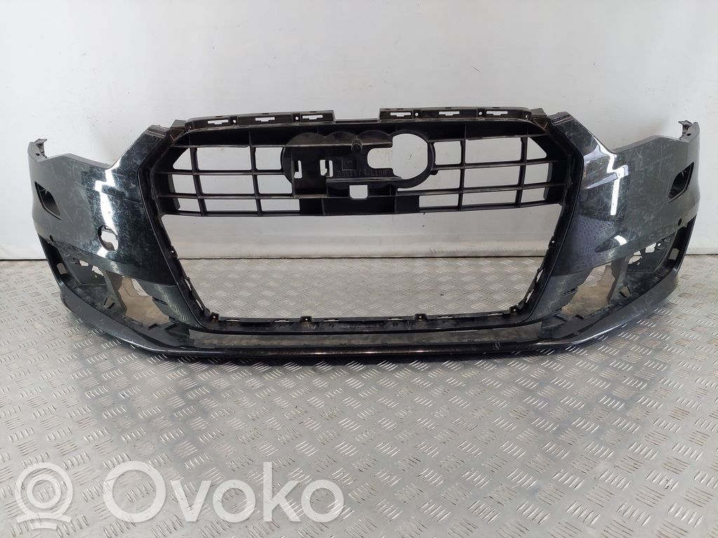 Audi A6 S6 C7 4G Priekinis bamperis 