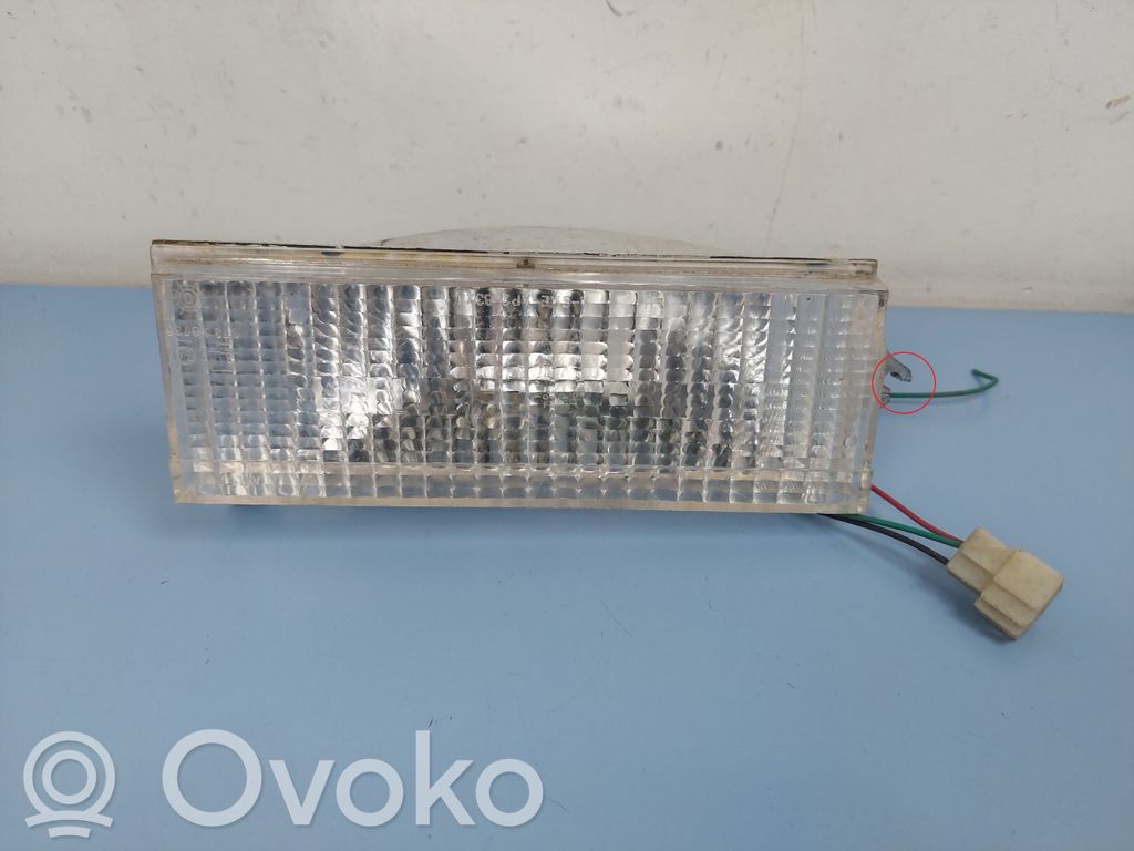 Jeep Cherokee Etusuuntavilkku 