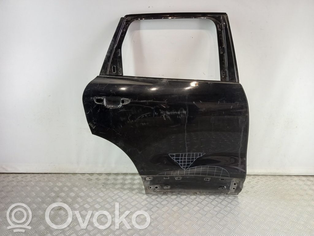 Porsche Cayenne (92A) Puerta trasera 