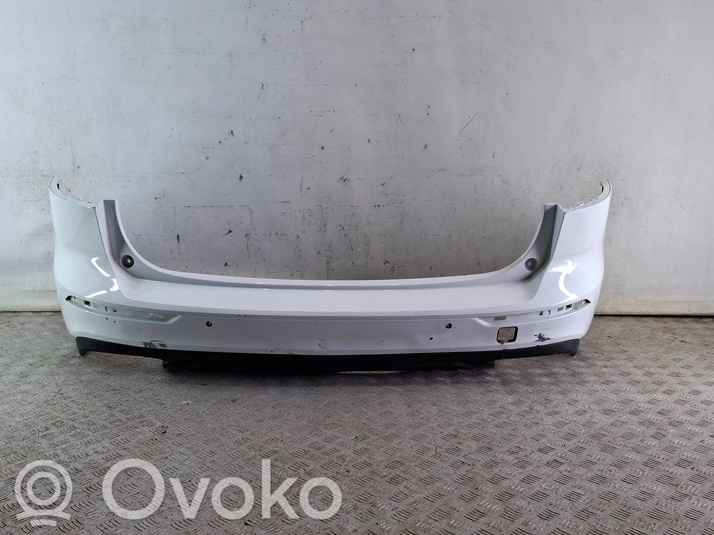 Volvo V60 Bamperis 