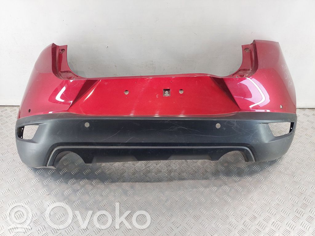 Бампер   DK8A50221