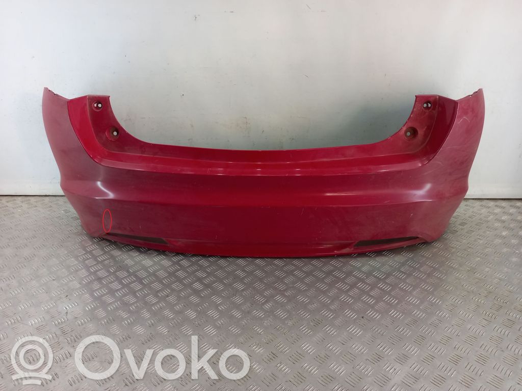 Honda Civic IX Parachoques 