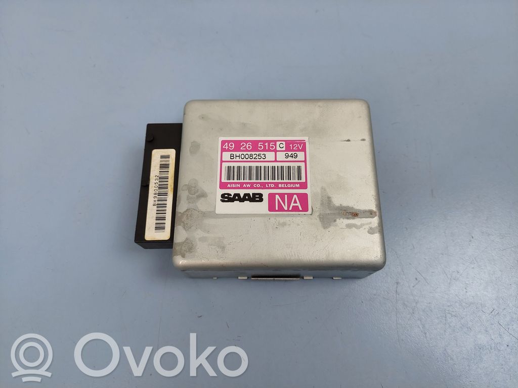 Saab 9-5 Блок управления коробки передач 