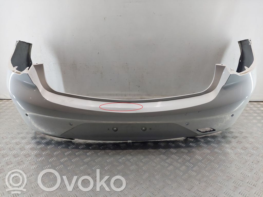 Opel Insignia B Parachoques 