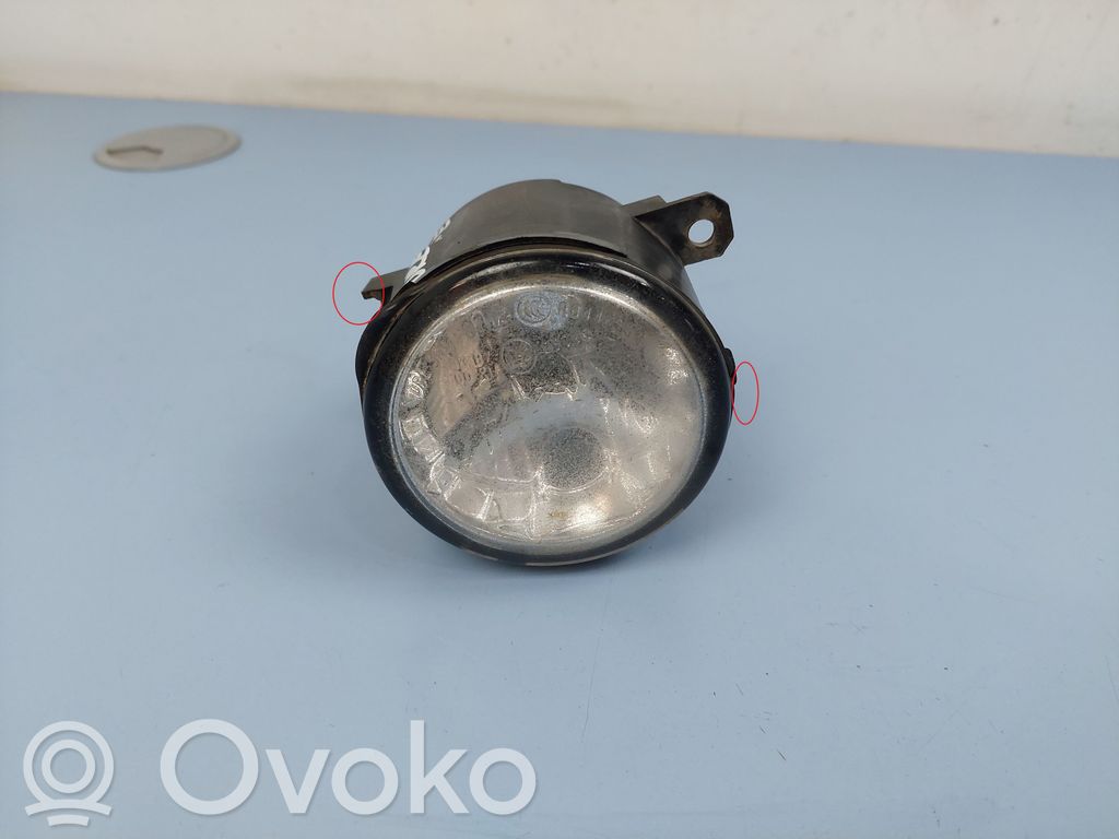 Subaru Forester SJ Miglas lukturis priekšā 