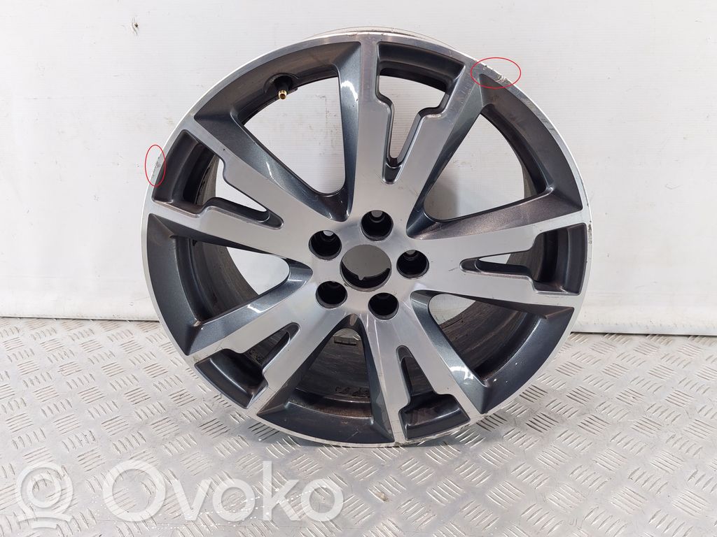 Peugeot 5008 II Felgi aluminiowe R18 