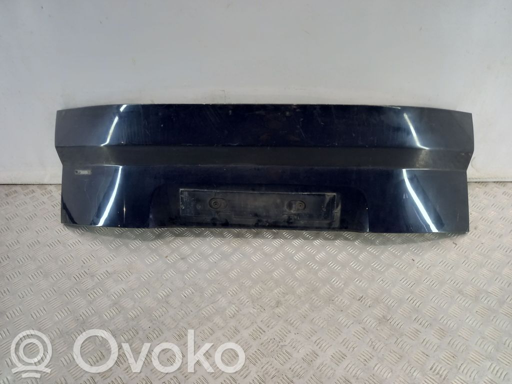 Ford S-MAX Bamperis 