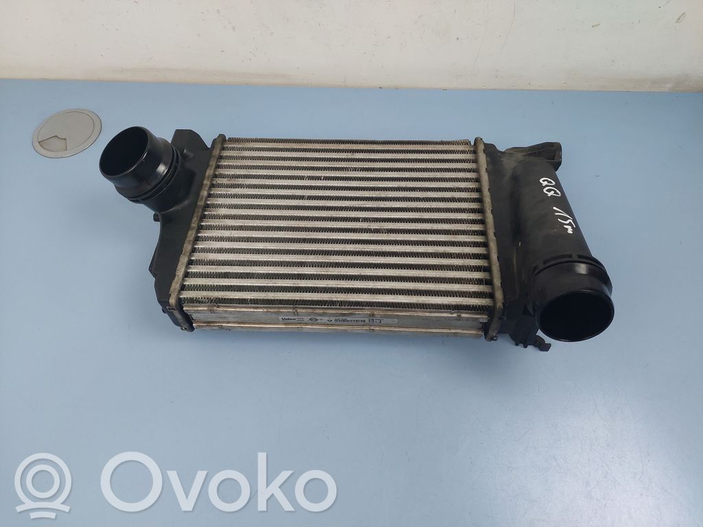 Nissan Qashqai Chłodnica powietrza doładowującego / Intercooler 